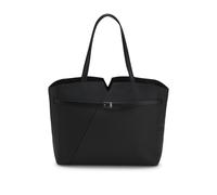 BOSS BOSS Revers Tote Bag aus Leder mit Gürtel-Detail - Style BOSS REVERS TOTE, 50563229 Schwarz ONESI