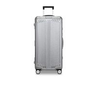 Samsonite BOSS | Samsonite Trolley mit 4 Rollen 80cm Aluminium Monogram- 15% Rabatt ab 2 Stk.