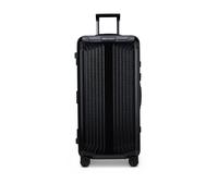 BOSS BOSS | Samsonite Koffer aus eloxiertem Aluminium mit 106 Liter Fassungsvermögen - Style TRUNK 80/30 GRAPHITE MONOGRAM, 58130952 Schwarz ONESI