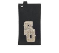 BOSS BOSS SELECTED BY SHOHEI OHTANI Kartenetuis aus Leder - Style Card Case_SO, 50569790 Schwarz ONESI
