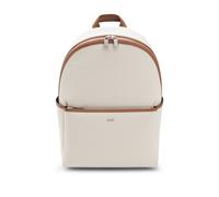 BOSS BOSS Selected by Shohei Ohtani Rucksack aus Canvas - Style Dakkar_Backpack_SO, 50569764 Hellgrau ONESI