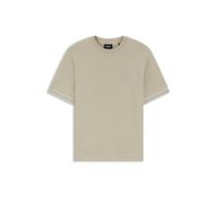 BOSS BOSS SELECTED BY SHOHEI OHTANI T-Shirt aus Baumwolle - Style C-Tigerman 50_SO, 50569534 Beige M