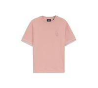 BOSS BOSS SELECTED BY SHOHEI OHTANI T-Shirt aus Baumwolle - Style C-Tigerman 50_SO, 50569534 Hellrosa XL
