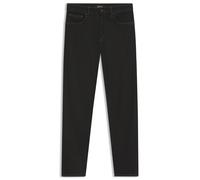 BOSS BOSS x ASTON MARTIN Jeans mit Aluminium-Überfärbung - Style L-OGDEN_AM, 50549442 Schwarz 38/30