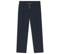 BOSS BOSS x ASTON MARTIN Jogginghose mit Kordelzug - Style C-Levete 242_AM, 50554515 Dunkelblau M