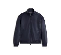 BOSS BOSS x ASTON MARTIN Lederjacke - Style H-Mamun_AM, 50553645 Dunkelblau 48