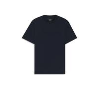 BOSS BOSS x ASTON MARTIN T-Shirt aus merzerisierter Baumwolle mit Flügel-Detail - Style C-Thompson 243_AM, 50555843 Dunkelblau XL