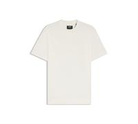 BOSS BOSS x ASTON MARTIN T-Shirt aus merzerisierter Baumwolle mit Flügel-Detail - Style C-Thompson 243_AM, 50555843 Natur XXL