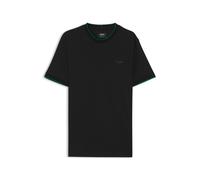 BOSS BOSS x ASTON MARTIN T-Shirt aus merzerisierter Baumwolle - Style C-Thompson 80_AM, 50575011 Schwarz XXL
