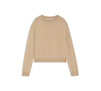 BOSS BOSS x Steiff Pullover aus Kaschmir-Schurwoll-Mix - Style Feddy, 50550815 Beige XXL