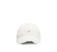 BOSS BOSS x Steiff Teddy-Cap mit Double-B-Monogramm - Style Ari-FF-She, 50554578 Weiß ONESI