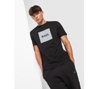 BOSS Box Logo T-Shirt - Herren, Schwarz - XL