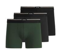 Boss Bamboo Boxershorts 3 Einheiten L Open Miscellaneous