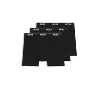 Boss Power Boxershorts 3 Einheiten XL Black