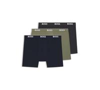 BOSS BoxerBrLong 3P Power, EU L