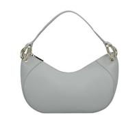 Boss Bretzel Schultertasche 31 cm grau