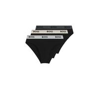 BOSS Black Slips Herren Baumwolle schwarz, 4 (S)