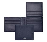 BOSS Brieftasche Classic Grained 11cc Navy