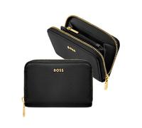 BOSS Brieftasche Signature Lady 4cc Schwarz