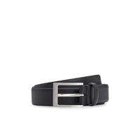 BOSS Brondon Leather Belt W90 Black 