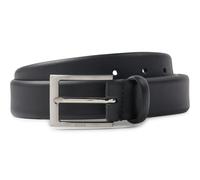 BOSS Brondon Leather Belt W110 Black
