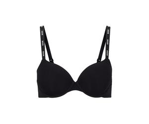 BOSS Bügel BH gefüttert black schwarz | 75C