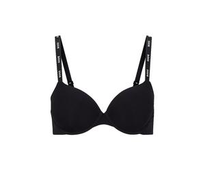 BOSS Bügel BH gefüttert black schwarz | 80B