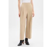 BOSS Bundfaltenhose Damen beige, 34