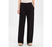 BOSS Bundfaltenhose Damen schwarz, 34