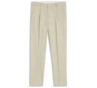 BOSS Business-Hose aus Baumwoll-Mix - Style C-Perin-PL-253, 50567905 Weiß 44