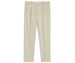 BOSS Business-Hose aus Baumwoll-Mix - Style C-Perin-PL-253, 50567905 Weiß 44
