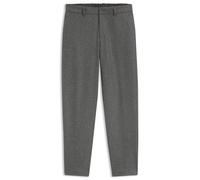 BOSS Business-Hose aus Performance-Flanell - Style P-Phil-J-CW-WG-254, 50551541 Grau 50