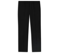 BOSS Business-Hose aus Woll-Mix - Style H-Leon-MM-C-224, 50479999 Schwarz 102