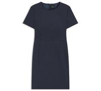 BOSS Business-Kleid aus melierter Schurwolle - Style Dunera, 50555451 Dunkelblau 40