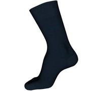 BOSS Business Mercerized Cotton George Finest Sock Marine mercerisierte Baumwolle Gr 43/44 Herren