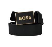 BOSS Herren Icon-S1_Sz40 Belt, Black2, 100