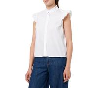 BOSS Orange Bluse Damen weiß, 40