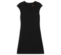 BOSS Relaxed-Fit Bluse aus bedrucktem Seersucker - Style C_BERODEO, 50544052 Gemustert 40