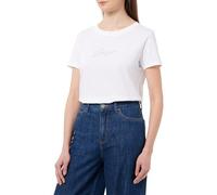 BOSS Orange T-Shirt Damen weiß, M