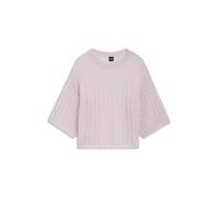 BOSS Damen Pullover C_FRUG, purple, Gr. S