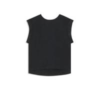 Shirtbluse BOSS ORANGE "Irnette Premium Damenmode", Damen, Gr. 36, schwarz (schwarz 001), Web, Obermaterial: 60% Cupro, 40% Viskose, unifarben, casual, regular fit, Rundhals, Kurzarm mit Umschlag, Blu