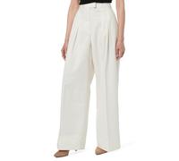 BOSS Damen Hose C_TANJURA5-D, offwhite, Gr. 40