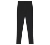BOSS Leggings aus Punto-Milano-Jersey mit Naht-Detail - Style C_Tegging1, 50556872 Schwarz 38