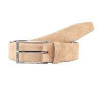 Boss Calindo Gürtel Leder 105 cm beige