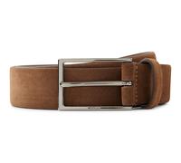 BOSS Calindo Sz35 Sd Leather Belt W105 Rust / Copper