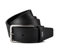 Boss Calis Logo Gürtel 100 cm Black