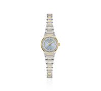 BOSS Candor Gracey zweifarbige Uhr mit Zifferblatt mit Kristall-Akzenten - Style CANDOR, 58858239 Silberfarben ONESI