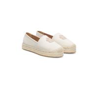 BOSS Canvas-Espadrilles mit Double-B-Monogramm - Style Madeira_Slon_CVBBHF, 50563453 Natur 37