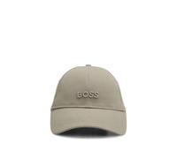 BOSS Cap Aus Baumwoll-Twill