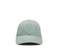 BOSS Cap aus Baumwoll-Twill mit Logo-Stickerei im Tennis-Stil - Style Lach-Tennis-Lifestyle, 50555526 Hellgrün ONESI